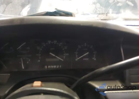 1996 Ford F250 из США, поврежденный, VIN 2FTHF26H0TCA11927